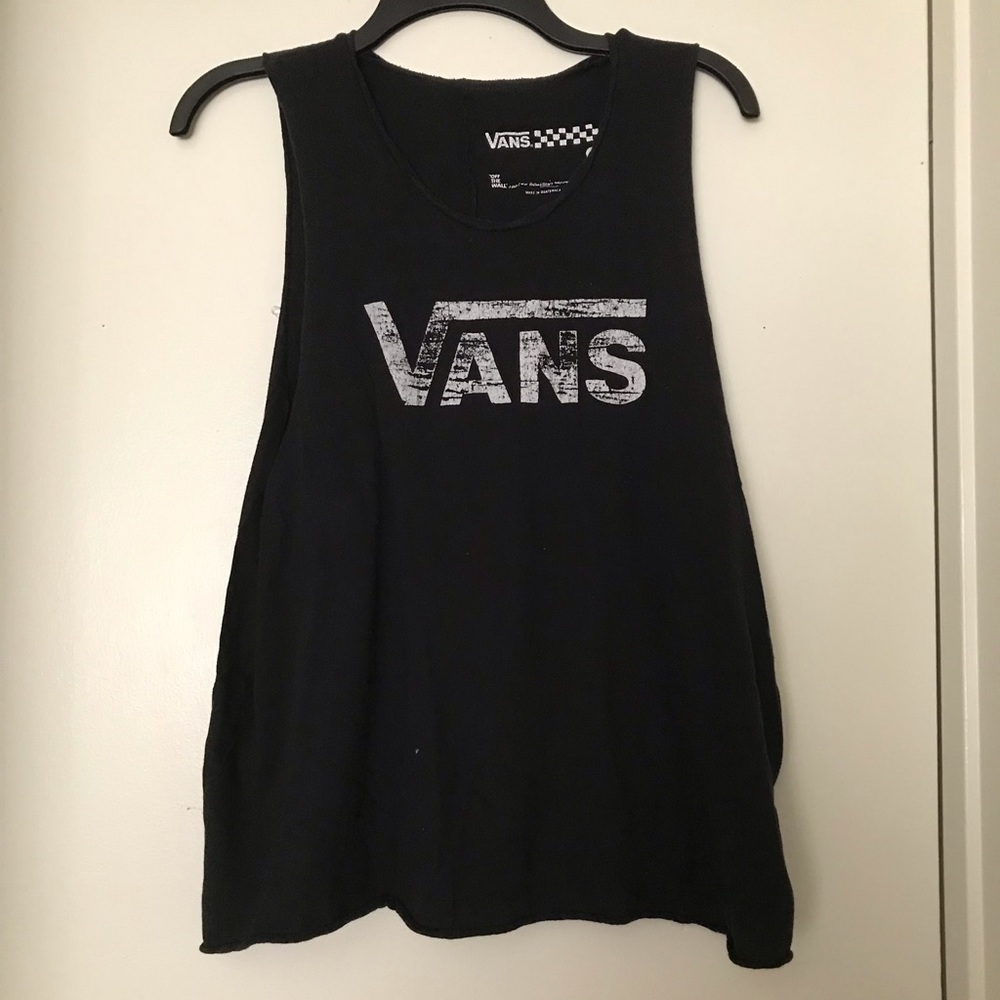 Vans Muscle Tank